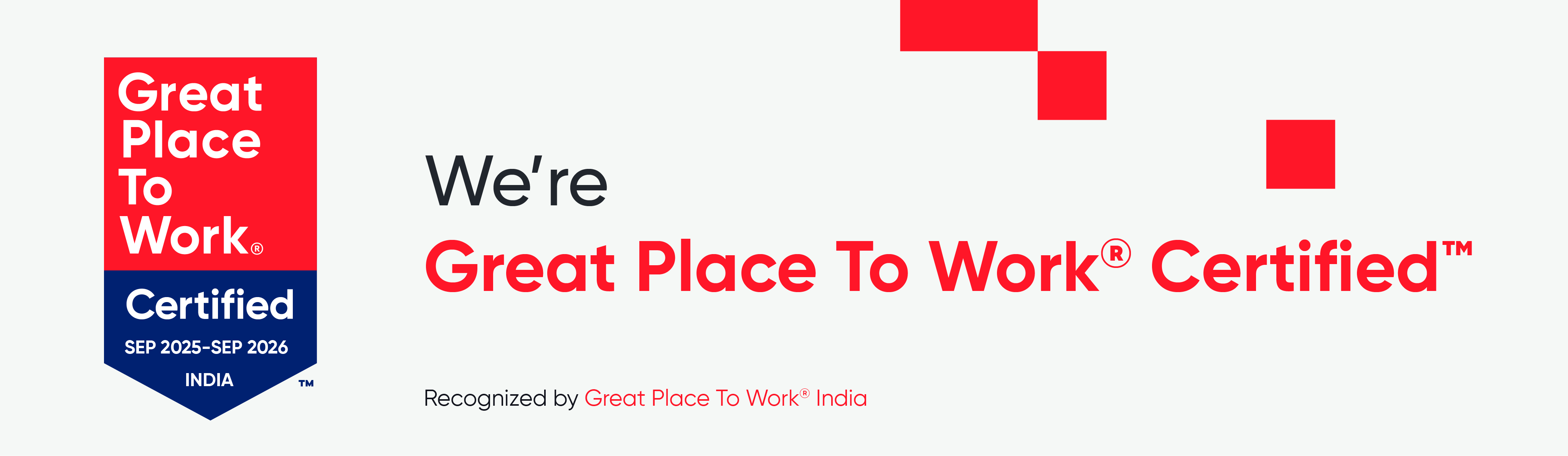 Great Place to Work India 