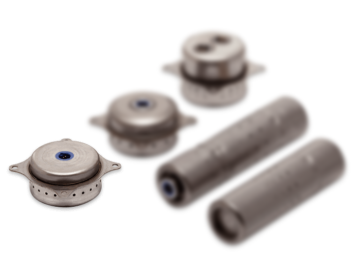 Inflators for the passenger Airbag